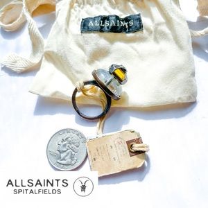 All Saints Spitafields Veneza Ring